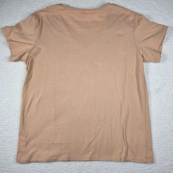 Peach 'Sunday Funday' T-Shirt - Picture 2 of 8